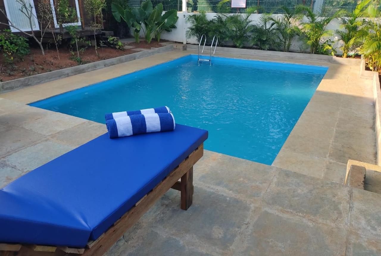 Waterscape Beach Resort Vagator Exterior foto