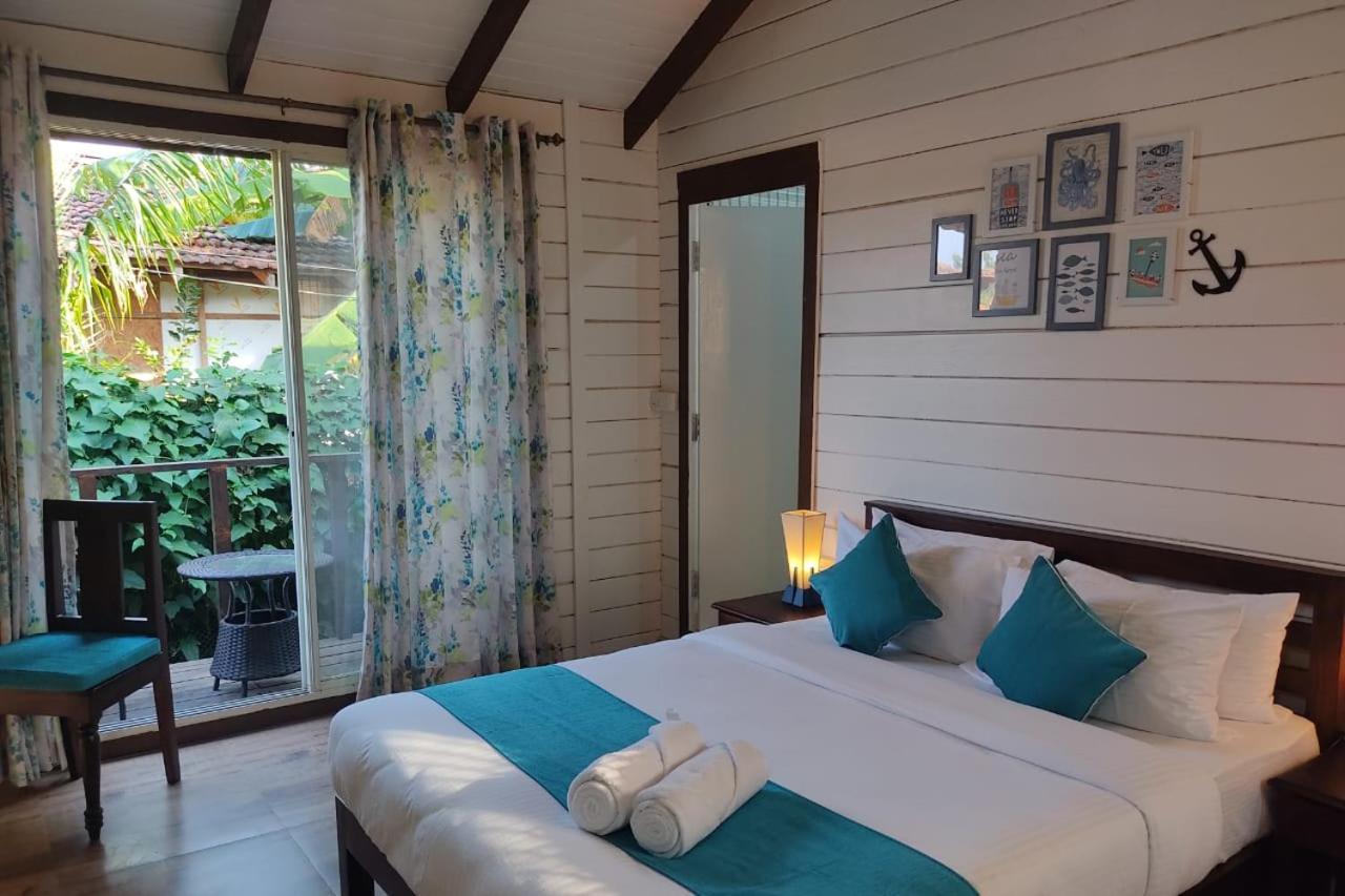 Waterscape Beach Resort Vagator Habitación foto